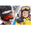 Picture of Juli Snowboard & Ski Goggles - Premium Snow Goggles (Super Dark)