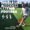 Picture of Kickit | The Original Birdie Soccer Trainer | Play Outdoors, Indoors or Backyard, Beach or Tailgate (Red)