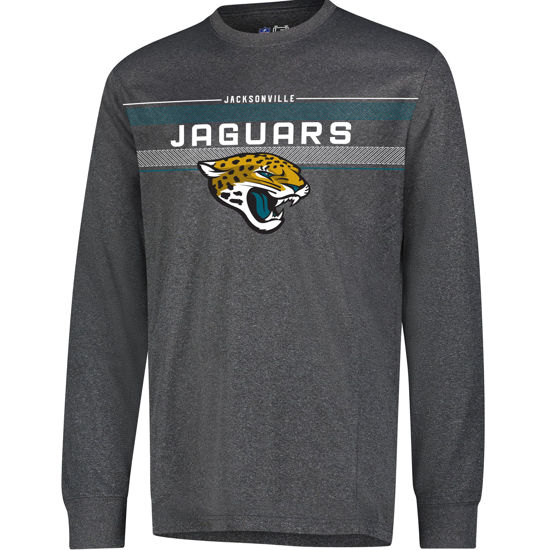 Picture of Ultra Game Men's Standard Active Lightweight Quick Dry Long Sleeve T-Shirt, Heather Charcoal 24
