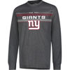 Picture of Ultra Game Men's Standard Active Lightweight Quick Dry Long Sleeve T-Shirt, Heather Charcoal 24