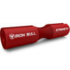Picture of Advanced Squat Pad - Barbell Pad for Squats, Lunges & Hip Thrusts - Neck & Shoulder Protective Pad Support (Red)