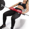 Picture of Advanced Squat Pad - Barbell Pad for Squats, Lunges & Hip Thrusts - Neck & Shoulder Protective Pad Support (Red)