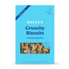 Picture of Bocce's Bakery Oven Baked Chicken Recipe Treats for Dogs, Wheat-Free Dog Treats, Made with Real Ingredients, Baked in The USA, All-Natural Chicken, Pumpkin & Rosemary Biscuits, 14 oz