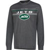 Picture of Ultra Game Men's Standard Active Lightweight Quick Dry Long Sleeve T-Shirt, Heather Charcoal 24