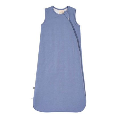 Picture of KYTE BABY Unisex Rayon Made From Bamboo Sleep Bag for Babies and Toddlers, 1.0 Tog (X-Small, Slate)