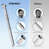 Picture of ETENWOLF Pencil Tire Pressure Gauge 3 Pack (10-50PSI, 10-85PSI, 20-120PSI), Tire Gauges for Tire Pressure, Air Pressure Gauge for Tires, with 3 Storage Case and 16 Tire Caps