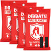 Picture of DIBBATU Fire Blanket for Home and Kitchen, Fire Blankets Emergency for Home, Emergency Fire Blankets Retardant for House, Fireproof Blanket, Survival FireBlanket for Kitchen,Fireplace, Grill, BBQ