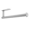 Picture of DEKAVA Paper Towel Holder Under Cabinet for Kitchen, Adhesive Paper Towel Holder Wall Mount, SUS304 Stainless Steel 13 inch(1,Silver)