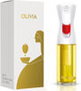 Picture of FLAIROSOL OLIVIA. The Original Advanced Oil Sprayer for Cooking, Salads, BBQs and More, Continuous Spray with Portion Control, Trusted by Chefs. Patented Technology. (Glass Bottle) (Gold Print)