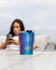 Picture of Beast 10 oz Tumbler Stainless Steel Vacuum Insulated Coffee Ice Cup Double Wall Travel Flask (Rainbow)