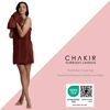 Picture of Chakir Turkish Linens | Hotel & Spa Quality 100% Cotton Premium Turkish Towels | Soft & Absorbent (8-Piece Towel Sets, Cranberry)