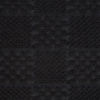 Picture of KitchenAid Quilted Cotton Terry Cloth Oven Mitt, Pot Holder Heat Resistant, 16"x26", 7"x13" & 7"x10", Onyx Black