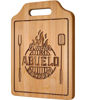 Picture of AceThrills Abuelo Gifts - Tabla de Cortar de Bambú Grabada 12.3"L x 8.7"W x 0.4"Th - Regalos para El Abuelo, Regalo de CumpleañOs para El Abuelo, Regalos de Navidad, Regalo Del DíA Del Padre