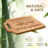 Picture of AceThrills Meme Gifts - 12.3"L × 8.7"W × 0.4"Th Engraved Bamboo Cutting Board - Gifts for Meme, Meme Mothers Day Gifts, Meme Birthday Christmas Gifts