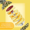 Picture of Pineapple Corer, [Upgraded, Reinforced, Thicker Blade] Newness Premium Pineapple Corer Remover, Stainless Steel Pineapple Core Remover Kitchen Tool with Sharp Blade for Diced Fruit Rings, Red