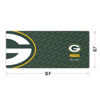 Picture of YouTheFan NFL Green Bay Packers Logo Series Desk Pad