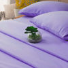 Picture of SONORO KATE Bed Sheet Set Super Soft Microfiber 1800 Thread Count Luxury Egyptian Sheets 16-Inch Deep Pocket，Wrinkle and Hypoallergenic-4 Piece (Lavender, California King)