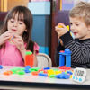Picture of Classroom Timers for Teachers Kids Large Magnetic Digital Timer 24 Pack-Blue White