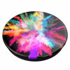 Picture of PopSockets: Phone Grip with Expanding Kickstand, Pop Socket for Phone - Color Burst Gloss