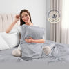 Picture of BELADOR Silky Soft Cali King Sheet Set -Luxury 6 Piece Bed Sheets for California King Size Bed, Secure-Fit Deep Pocket Sheets with Elastic, Breathable Hotel Sheets & Pillowcase Set, Wrinkle Free
