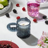 Picture of LA JOLIE MUSE Berry Candle, Hey Baies Candle, Fruit Scented Candles, Candles Gifts, Natural Soy Candle, Spring Summer Candles for Home Scented, 6 oz 40 Hours Burn