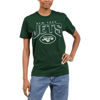 Picture of Junk Food Clothing x NFL - New York Jets - Bold Logo - Unisex Adult Short Sleeve Fan T-Shirt for Men and Women - Size XX-Large