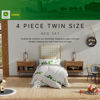 Picture of Franco Kids John Deere Farm Equipment Bedding 5 Piece Super Soft Reversible Comforter and Sheet Set, Full, (Officially Licensed Product)