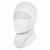 Picture of Achiou Balaclava Face Mask, Ski Mask for Men Women Football, Lightweight Sheisty Mask, Ninja Shiesty Sun Hood UV Protection White