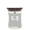 Picture of WoodWick Warm Wool Hourglass Candle, 9.7 oz., Medium, Fall Candle with Crackling Wick For Smooth Burn, Aromatherapy Soy Wax Blend