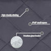 Picture of yescool Kids Weighted Blanket (10 lbs, 41" x 60", Grey) Cooling Heavy Blanket for Sleeping Perfect for 60-90 lbs, Throw Size Breathable Blanket with Premium Glass Bead, Machine Washable