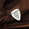 Picture of I Couldn’t Pick A Better Son Guitar Pick Jewelry Gift for Son From Mom Dad Musician Gifts