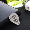 Picture of I Couldn’t Pick A Better Son Guitar Pick Jewelry Gift for Son From Mom Dad Musician Gifts