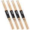 Picture of Drum sticks 5A Maple Drumsticks 4 Pair