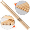 Picture of Drum sticks 5A Maple Drumsticks 4 Pair