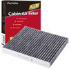 Picture of Puroma 1 Pack Cabin Air Filter with Activated Carbon, Replacement for CP157, CF12157, Select Lexus, Mazda, Subaru and Toyota Avalon, Camry, Corolla, Highlander, Prius, RAV4, Sienna, Venza