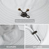 Picture of Sun Hats for Men Women Fishing Hat UPF 50+ Breathable Wide Brim Summer UV Protection Hat