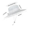 Picture of Sun Hats for Men Women Fishing Hat UPF 50+ Breathable Wide Brim Summer UV Protection Hat