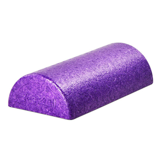 Picture of Yes4All Half Roller EPP - Purple - 12 inch
