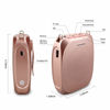Picture of ZOWEETEK Voice Amplifier for Teachers, Original Personal Voice Amplifier, Work of 12 hrs, Portable Speaker for Classroom, Meeting, Speech, Tour Guide, Support MP3 Format Audio