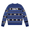 Picture of FOCO Standard NFL Big Logo Ugly Sweater, Team Color