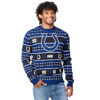 Picture of FOCO Standard NFL Big Logo Ugly Sweater, Team Color