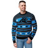 Picture of FOCO Standard NFL Big Logo Ugly Sweater, Team Color
