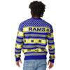 Picture of FOCO Standard NFL Big Logo Ugly Sweater, Team Color
