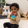 Picture of Baby Einstein Shake-a-Shape Zen Teether Toy, Multisensory, Ages 3 Months and Up