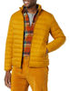 Picture of Amazon Essentials Men's Packable Lightweight Water-Resistant Puffer Jacket (Available in Big & Tall), Golden Yellow, Large
