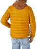 Picture of Amazon Essentials Men's Packable Lightweight Water-Resistant Puffer Jacket (Available in Big & Tall), Golden Yellow, Large