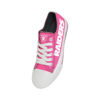 Picture of FOCO Las Vegas Raiders NFL Womens Highlights Low Top Canvas Shoe - 7