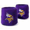 Picture of Franklin Sports NFL Embroidered Wristbands, Team Specific, OSFM