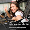 Picture of Black Touch Up Paint for Cars, Color Accurate Car Touch Up Paint, Professional Automotive Paint Scratch Repair, Lasting Auto Scratch Remover, Quick Drying, Easy to Use, Safe and Non-toxic