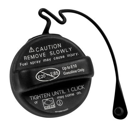 Picture of Gas Cap Fuel Cap for Toyota Lexus, 2015-2017 Camry/Tacoma, 2015-2018 Corolla/Rav4/Avalon, 2015-2016 Sienna/Highlander, 2015-2019 Sequioa/Tundra, CT200h, UX200, NX300, RX350, ES350, 77300-06030